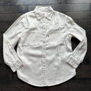Levi's Denim Shirt - NEW